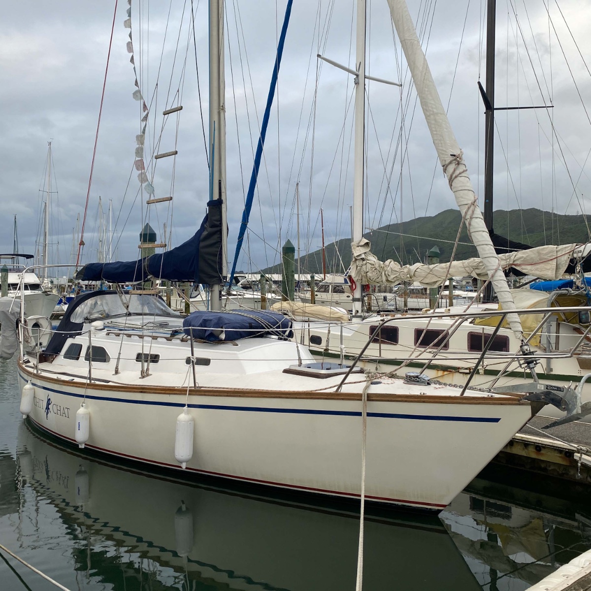 chico 30 yacht review